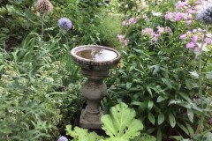 Katie-Kinnear-Bird-Bath-with-varied-flowers