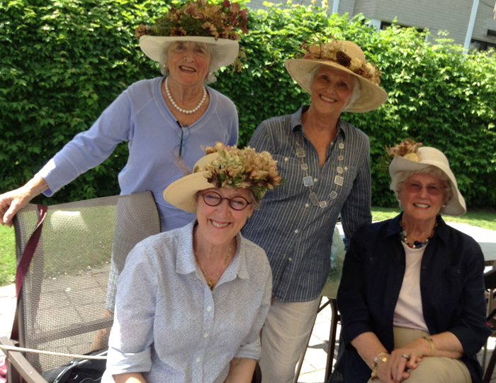 85th Anniversary Hat Workshop